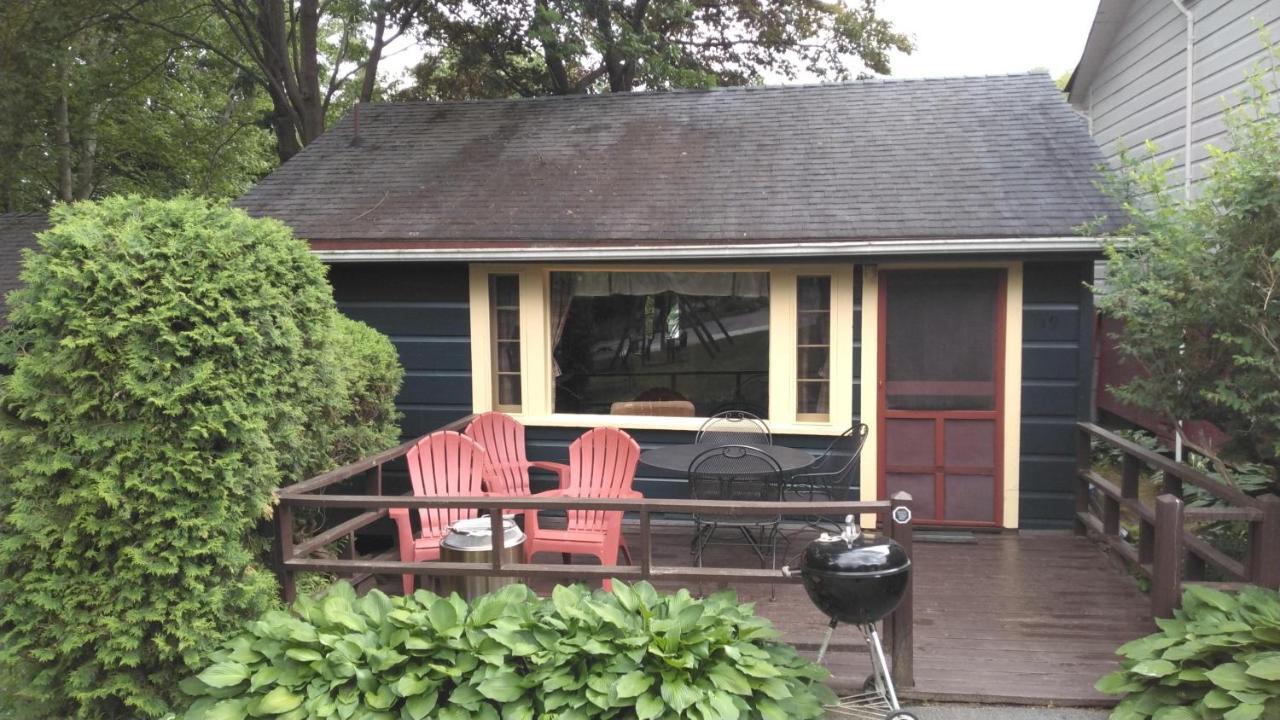 Cramers Point Lake Breeze Lake George Exterior foto