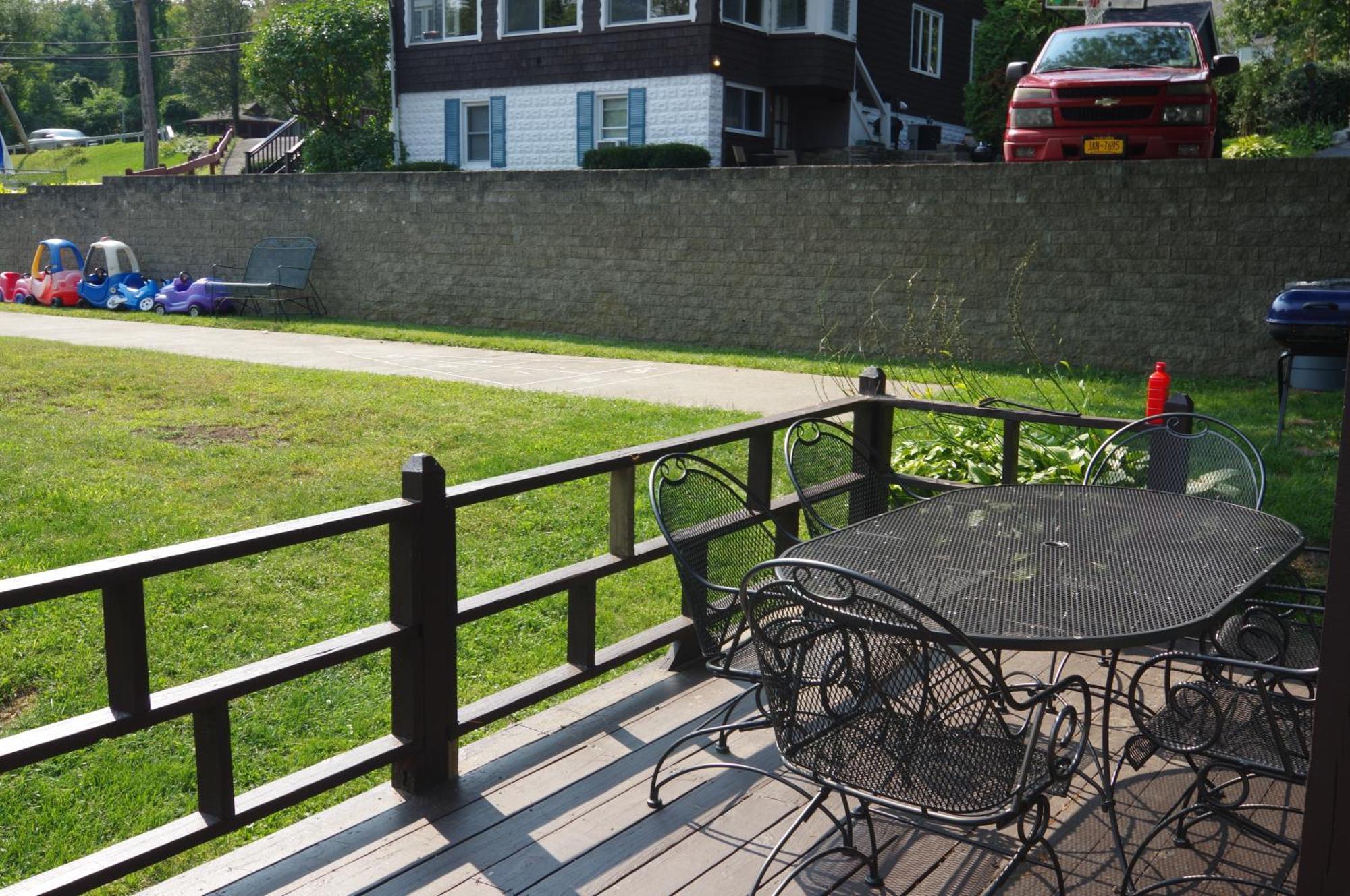 Cramers Point Lake Breeze Lake George Exterior foto