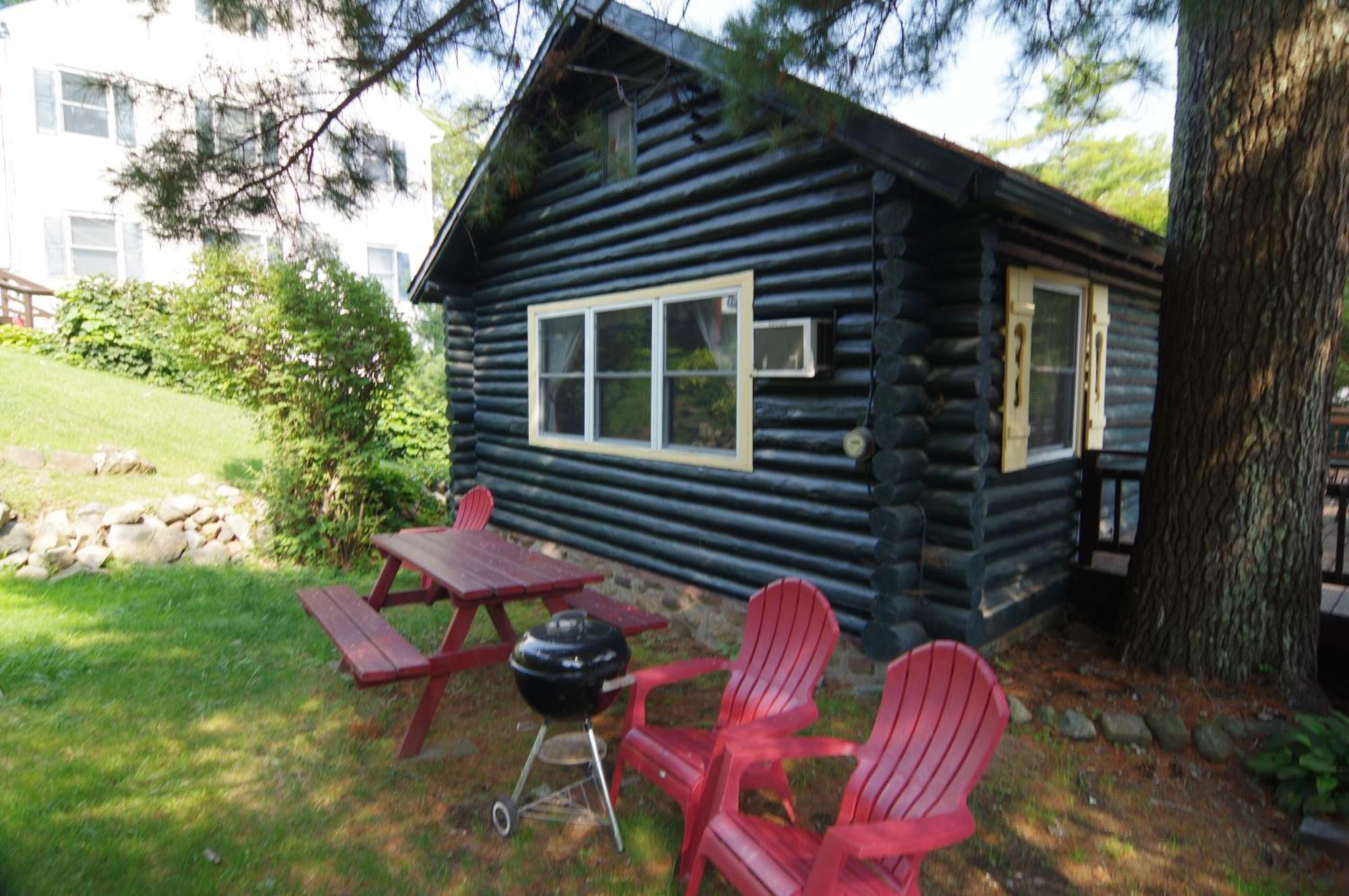 Cramers Point Lake Breeze Lake George Exterior foto