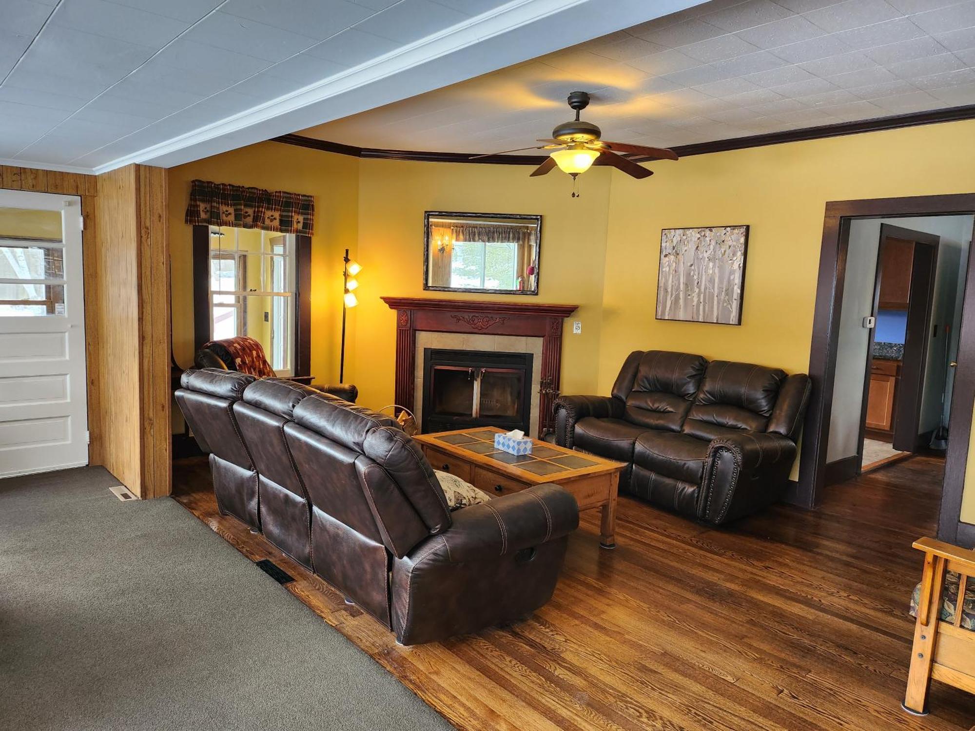 Cramers Point Lake Breeze Lake George Exterior foto