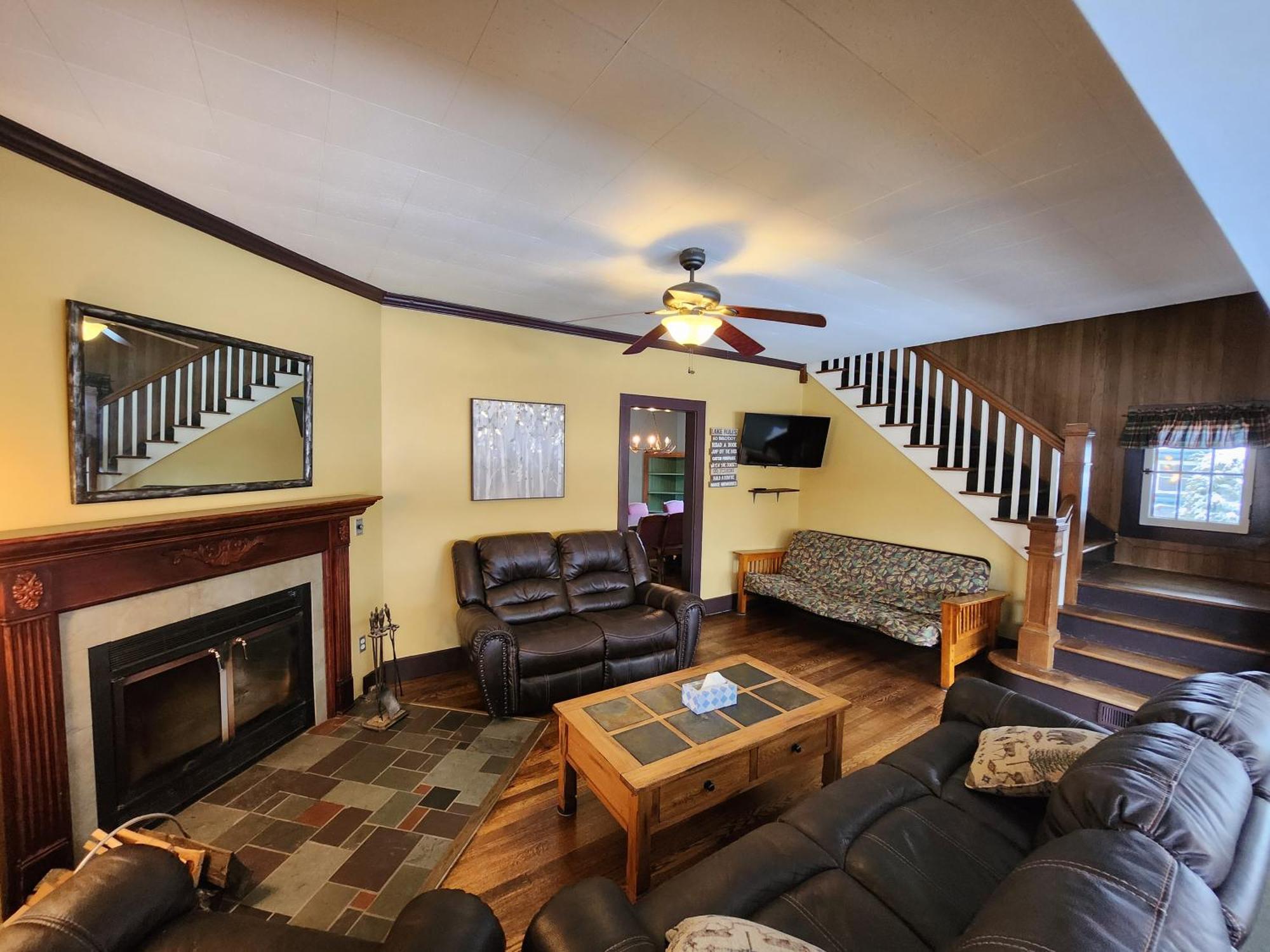 Cramers Point Lake Breeze Lake George Exterior foto