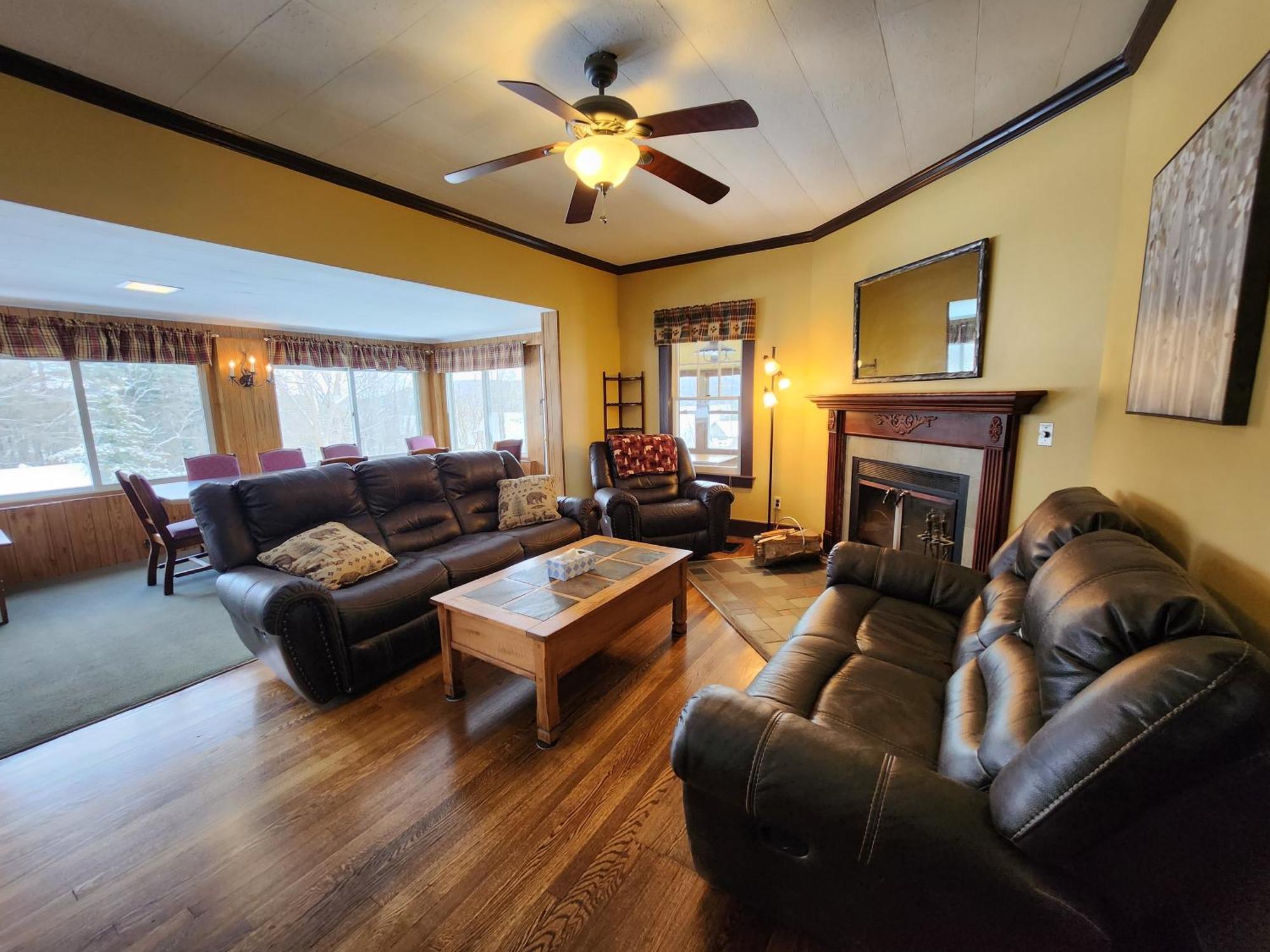 Cramers Point Lake Breeze Lake George Exterior foto