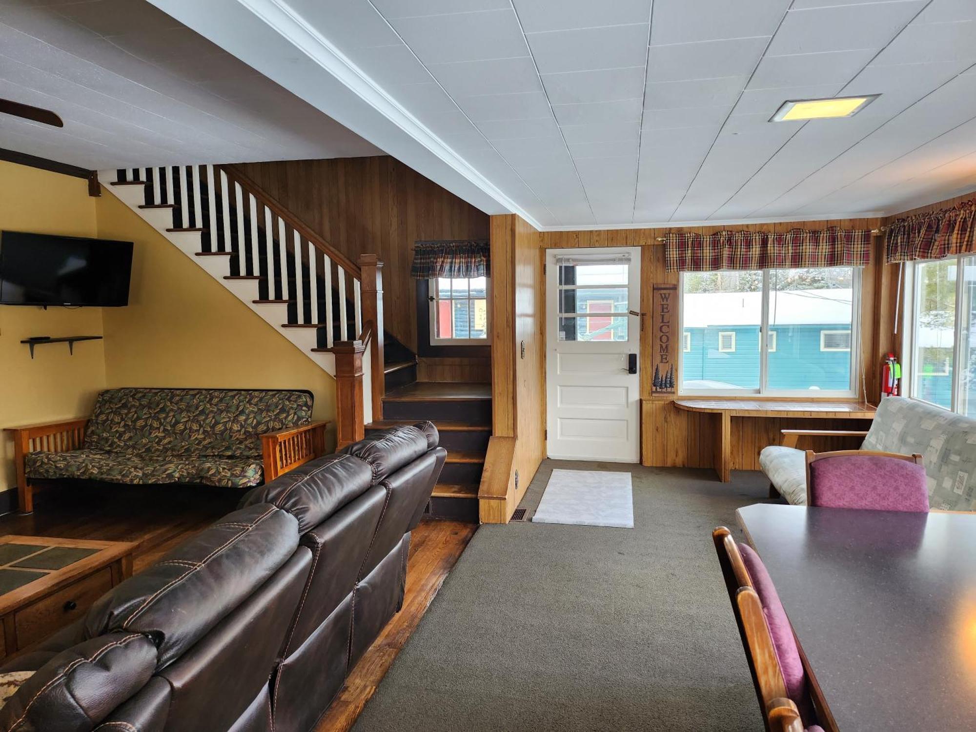 Cramers Point Lake Breeze Lake George Exterior foto