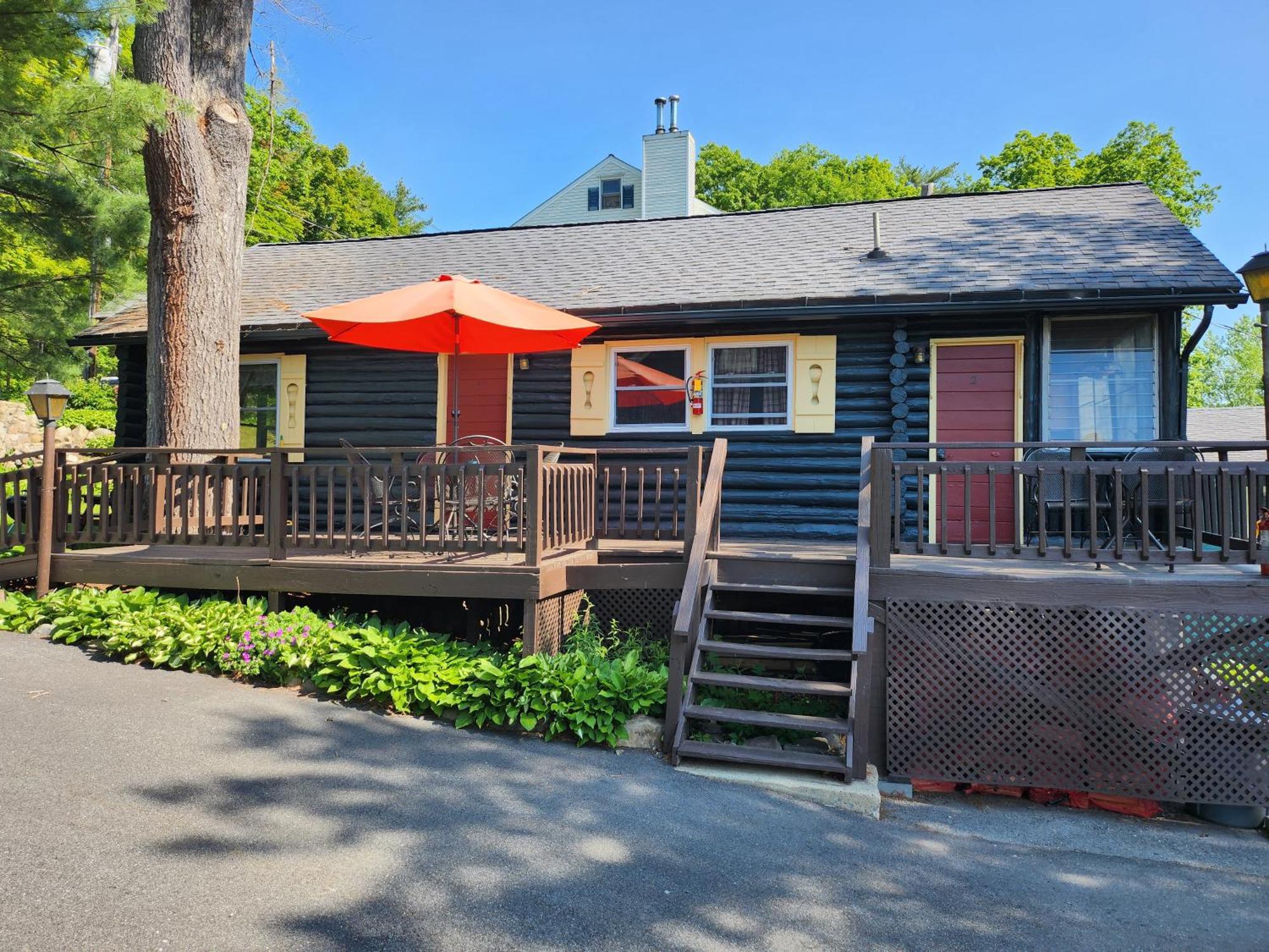 Cramers Point Lake Breeze Lake George Exterior foto